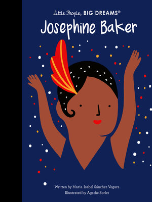 cover image of Josephine Baker